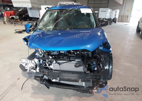 2025 Nissan Kicks Play S из США, поврежденный, VIN 3N1CP5BV3SL477867